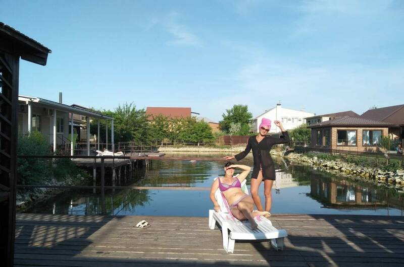 Изображение гостиницы "Гостевой дом «Лазурный»" #1