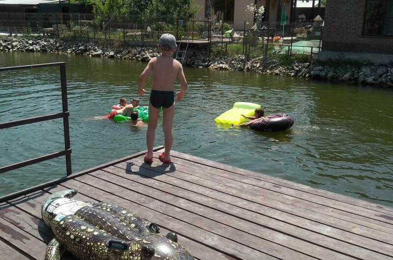 Изображение Изображение гостиницы &quot;Гостевой дом «Лазурный»&quot; #5 #3