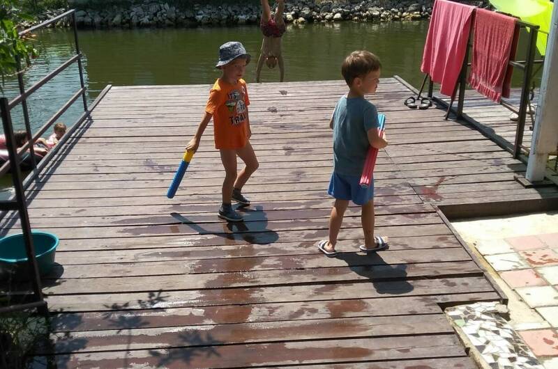 Изображение Изображение гостиницы &quot;Гостевой дом «Лазурный»&quot; #8 #6