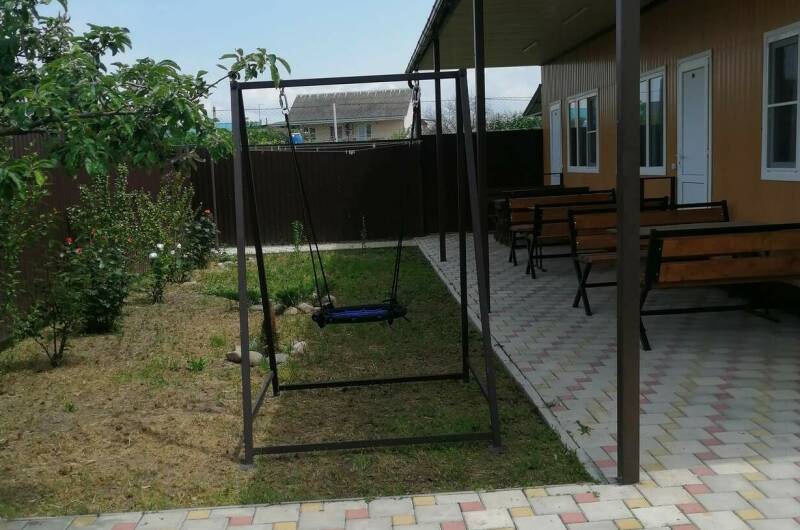 Изображение Изображение гостиницы &quot;Гостевой дом «Лазурный»&quot; #9 #7