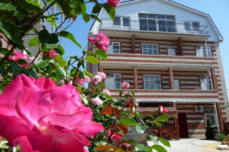 Изображение гостиницы "Гостевой дом «Город Солнца»" #1