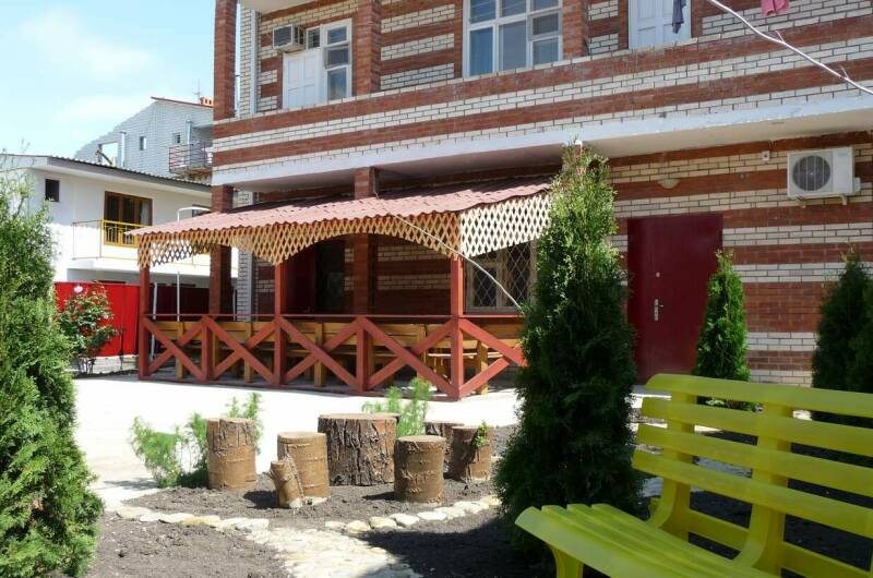 Изображение Изображение гостиницы &quot;Гостевой дом «Город Солнца»&quot; #8 #6