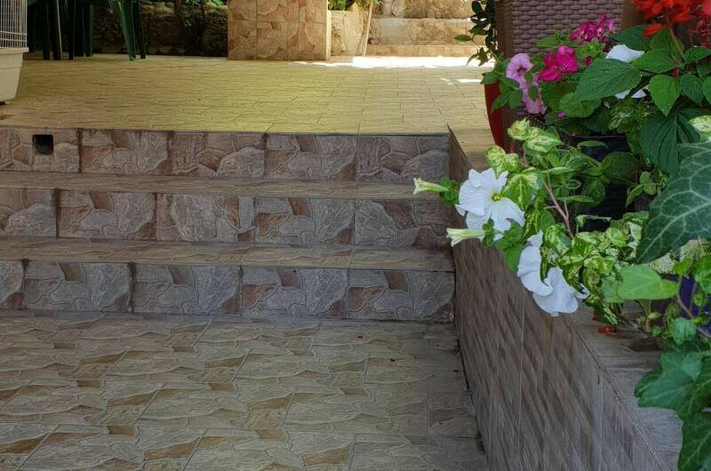 Изображение Изображение гостиницы &quot;Гостевой дом «Виноградный дворик»&quot; #4 #2