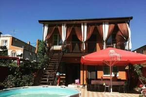 Изображение отеля / гостиницы "Гостевой дом «Морской»"