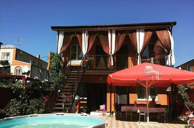 Изображение гостиницы "Гостевой дом «Морской»" #1