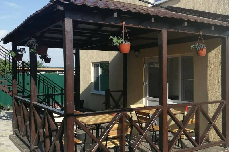 Изображение гостиницы "Гостевой дом «На Азове»" #1