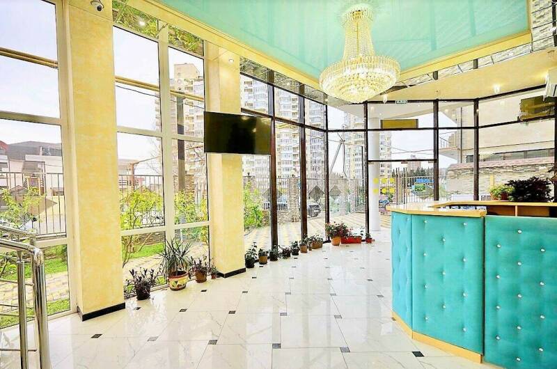 Изображение Изображение гостиницы &quot;Гостевой дом «Кристалл New»&quot; #4 #2