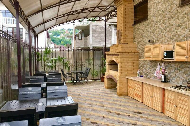 Изображение Изображение гостиницы &quot;Гостевой дом «Кристалл New»&quot; #10 #8