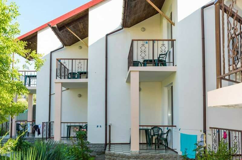 Изображение гостиницы "Гостевой дом на 3-го Интернационала" #1