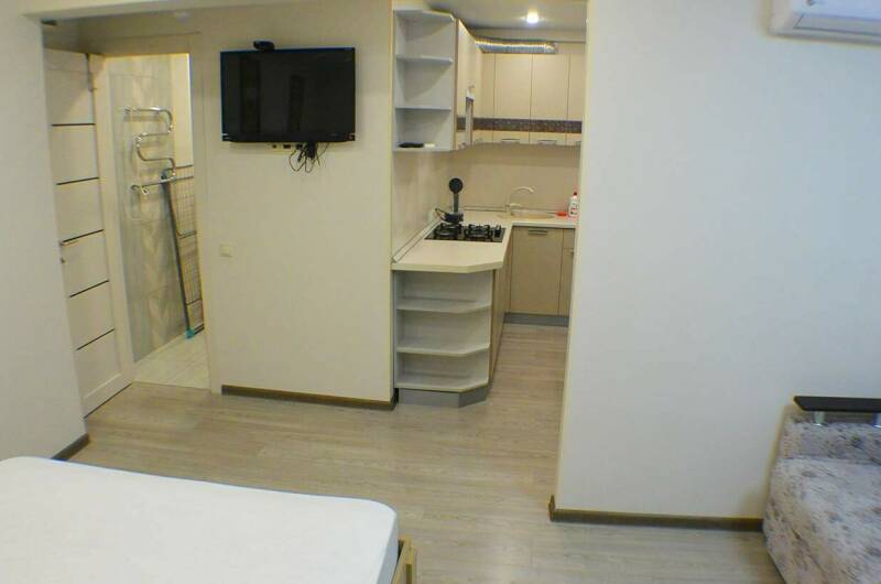 Изображение квартиры "Студия в центре" #1