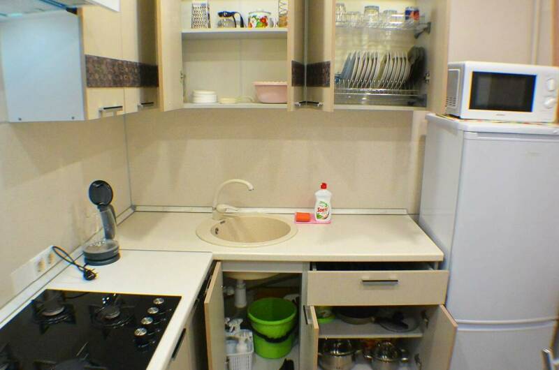 Изображение Изображение квартиры &quot;Студия в центре&quot; #6 #4