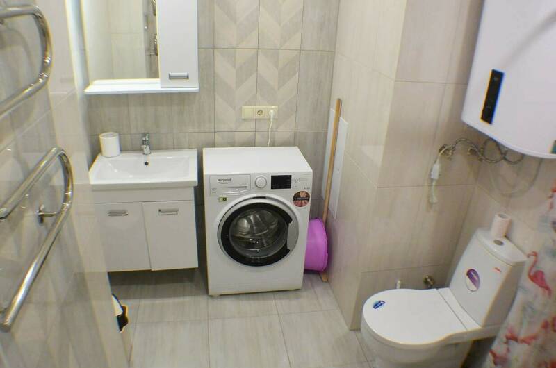 Изображение Изображение квартиры &quot;Студия в центре&quot; #7 #5