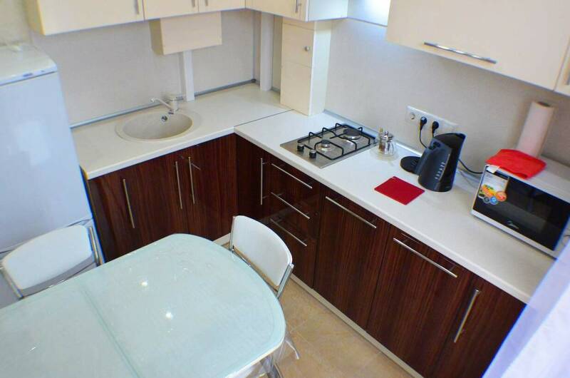 Изображение Изображение квартиры &quot;Студия у Олимпийского парка&quot; #5 #3