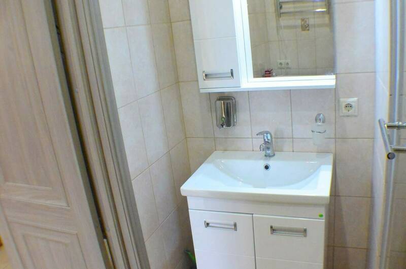 Изображение Изображение квартиры &quot;Студия у Олимпийского парка&quot; #6 #4