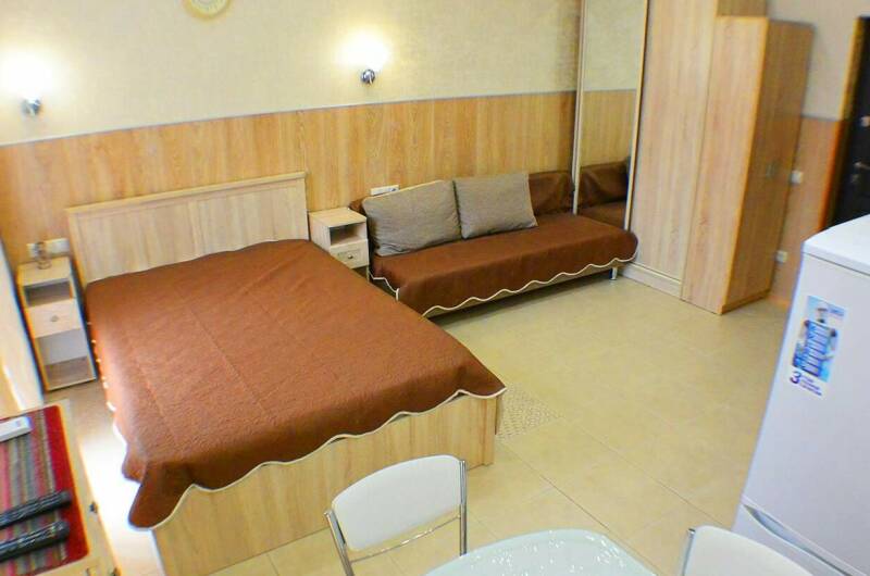 Изображение Изображение квартиры &quot;Студия у Олимпийского парка&quot; #8 #6