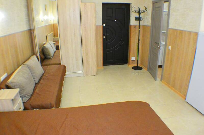 Изображение Изображение квартиры &quot;Студия у Олимпийского парка&quot; #9 #7