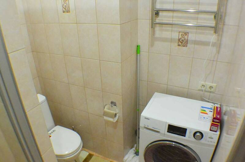 Изображение Изображение квартиры &quot;Студия у Олимпийского парка&quot; #11 #9