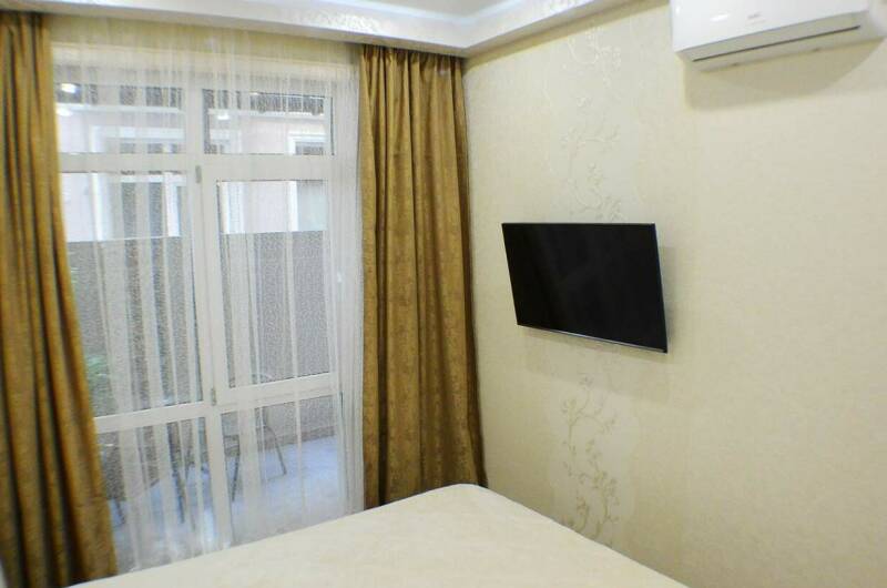 Изображение Изображение квартиры &quot;Студия в ЖК «Вальс»&quot; #4 #2