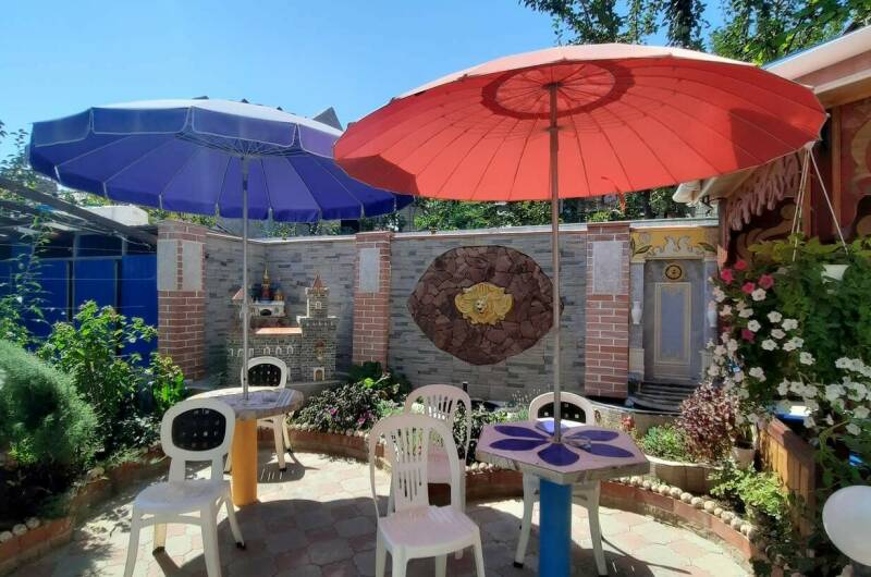 Изображение гостиницы "Гостевой дом «У Зои Николаевны»" #1