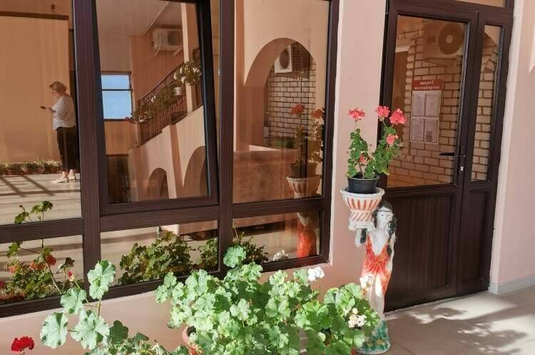 Изображение гостиницы "Гостиница «Санта-Барбара»" #1