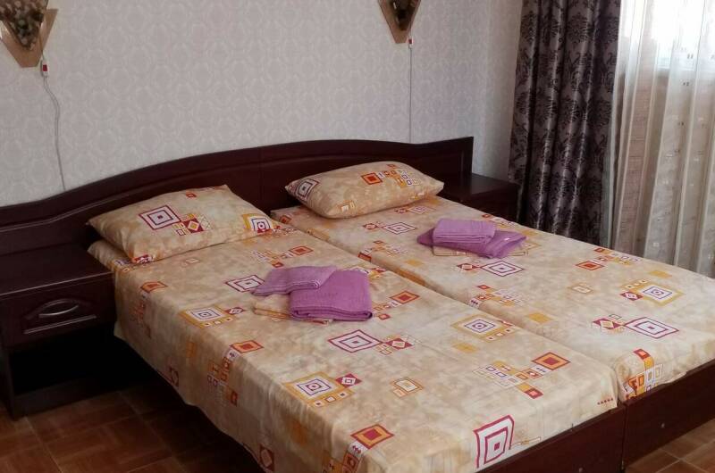 Изображение Изображение гостиницы &quot;Гостиница «Санта-Барбара»&quot; #6 #4