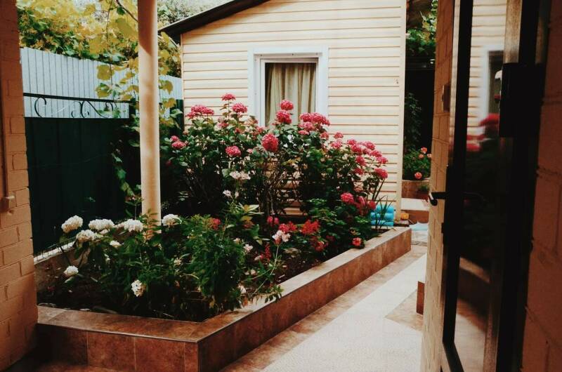 Изображение Изображение гостиницы &quot;Гостевой дом «На Лазарева 186»&quot; #6 #4