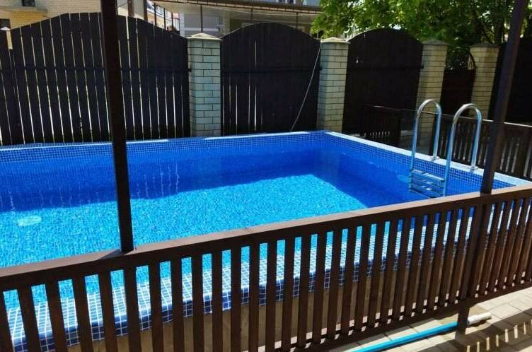 Изображение гостиницы "Гостевой дом «Ромашка»" #1