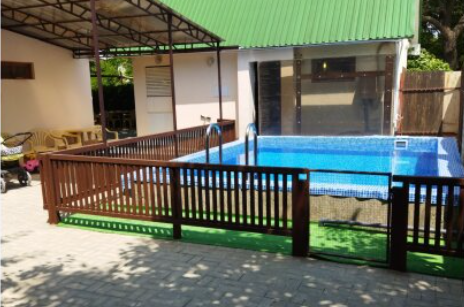 Изображение Изображение гостиницы &quot;Гостевой дом «Ромашка»&quot; #3 #1