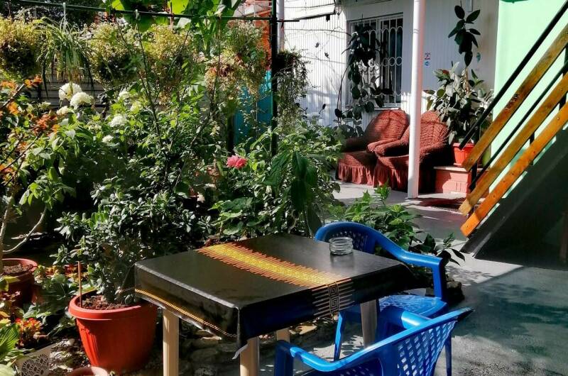 Изображение Изображение гостиницы &quot;Частный сектор «У моря»&quot; #9 #7