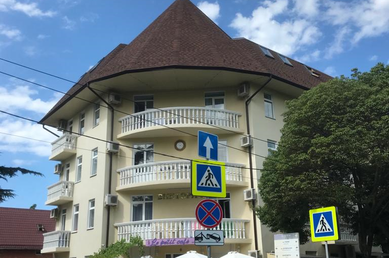 Изображение гостиницы "Гостевой дом «Виктория»" #1