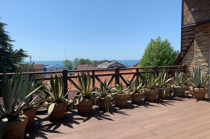 Изображение Изображение гостиницы &quot;Гостевой дом «Виктория»&quot; #4 #2