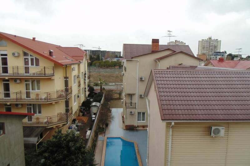 Изображение Изображение квартиры &quot;2-х комнатная квартира на Станиславского 22&quot; #11 #9