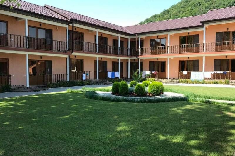 Изображение гостиницы "Отель «Пекан»" #1