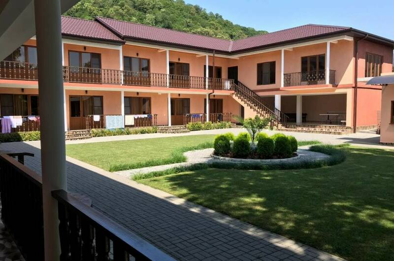 Изображение Изображение гостиницы &quot;Отель «Пекан»&quot; #7 #5