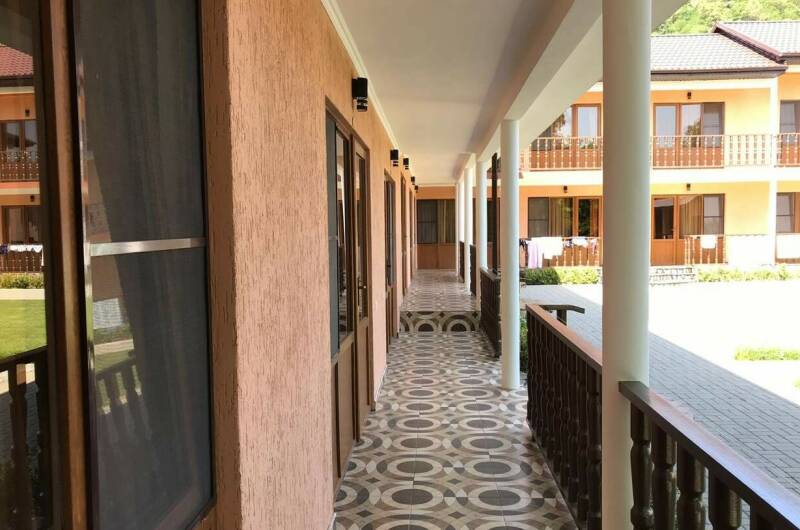 Изображение Изображение гостиницы &quot;Отель «Пекан»&quot; #9 #7