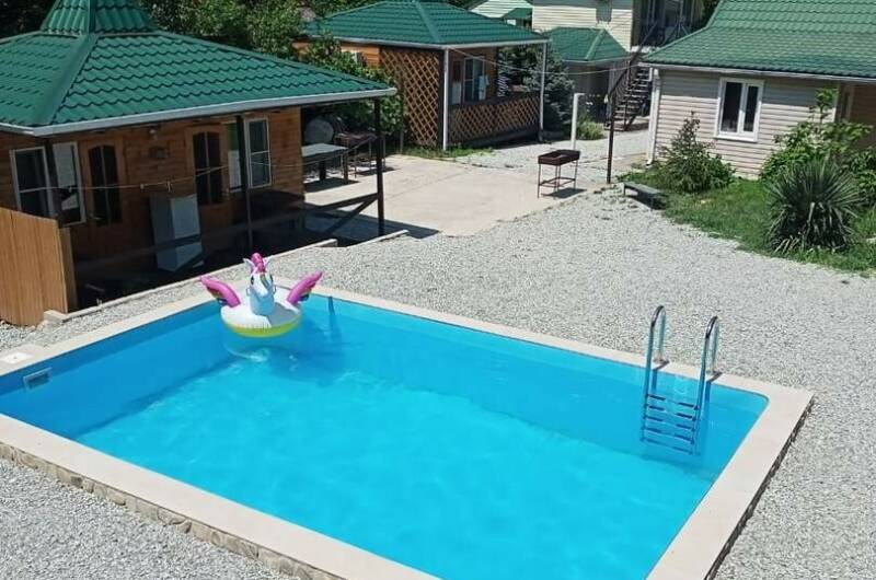 Изображение гостиницы "Частный сектор «Утомленные Солнцем»" #1