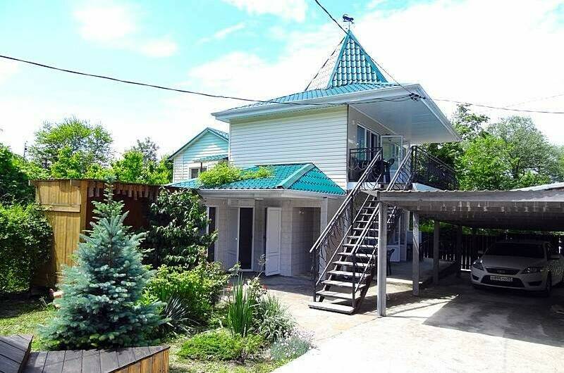 Изображение Изображение гостиницы &quot;Частный сектор «Утомленные Солнцем»&quot; #7 #5