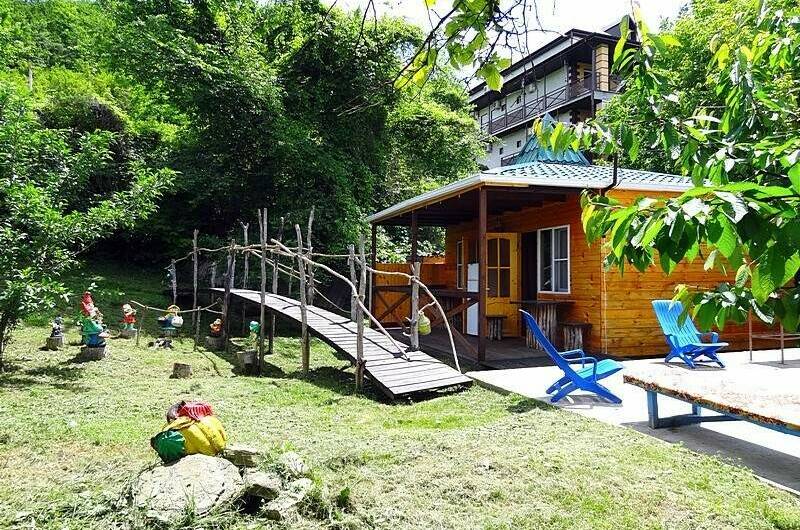 Изображение Изображение гостиницы &quot;Частный сектор «Утомленные Солнцем»&quot; #8 #6