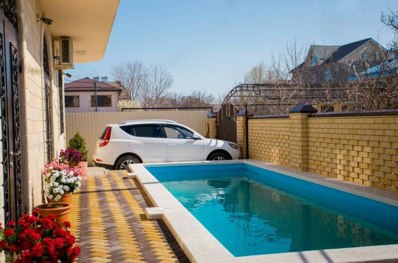 Изображение гостиницы "Гостевой дом «Rose Manor»" #1