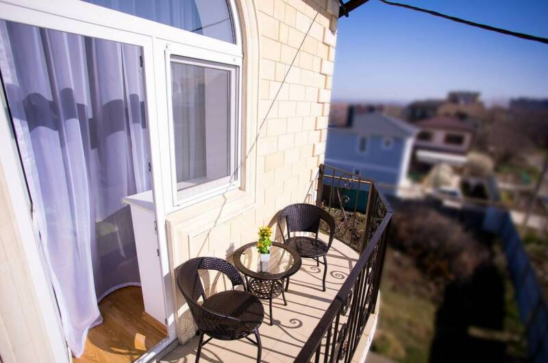 Изображение Изображение гостиницы &quot;Гостевой дом «Rose Manor»&quot; #9 #7