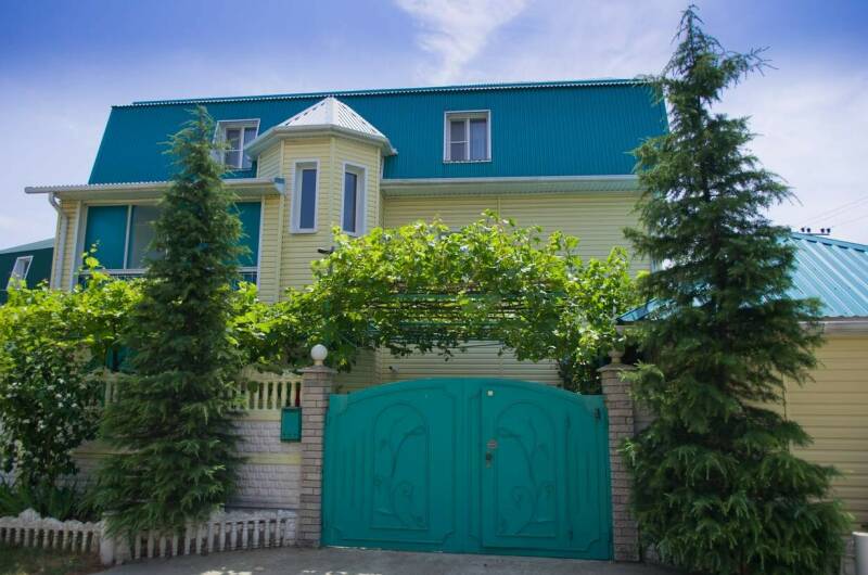 Изображение гостиницы "Гостевой дом «Солнечный край»" #1