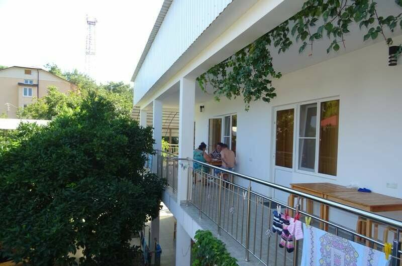 Изображение гостиницы "Дом «У Черного моря»" #1