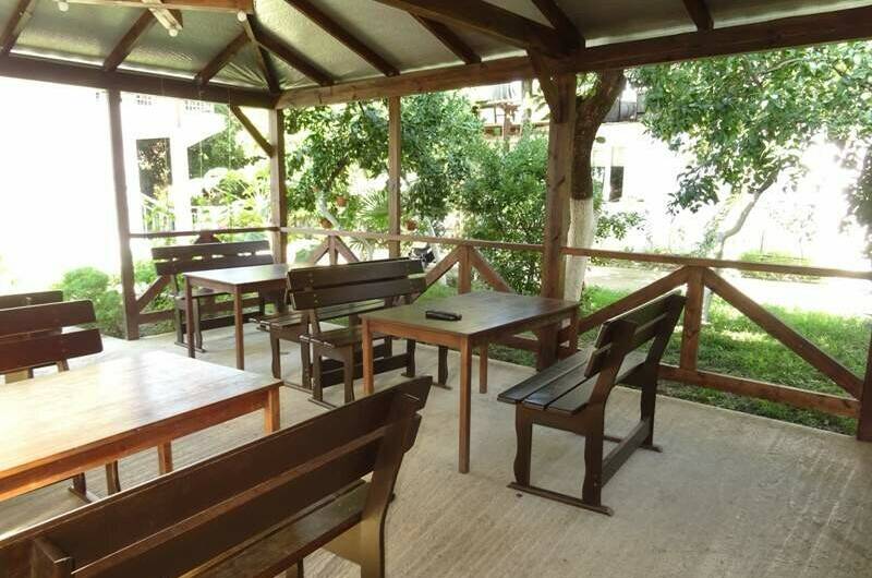 Изображение Изображение гостиницы &quot;Дом «У Черного моря»&quot; #11 #9