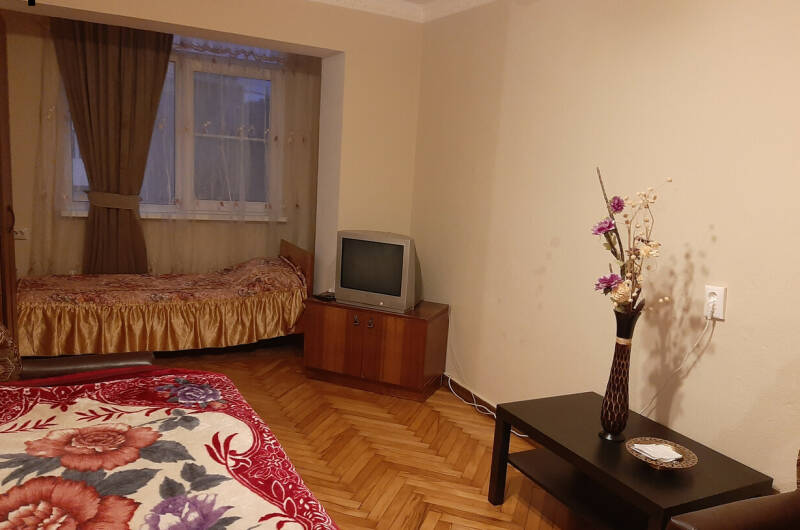 Изображение квартиры "Однокомнатная квартира на берегу моря" #1