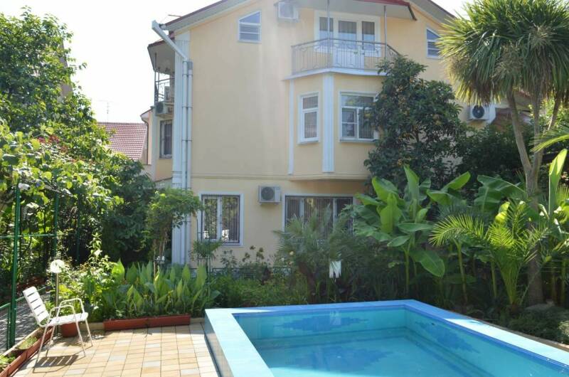 Изображение гостиницы "Гостевой дом «Азалия»" #1