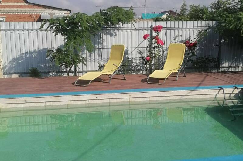 Изображение гостиницы "Комплекс домиков «Jungle Park»" #1