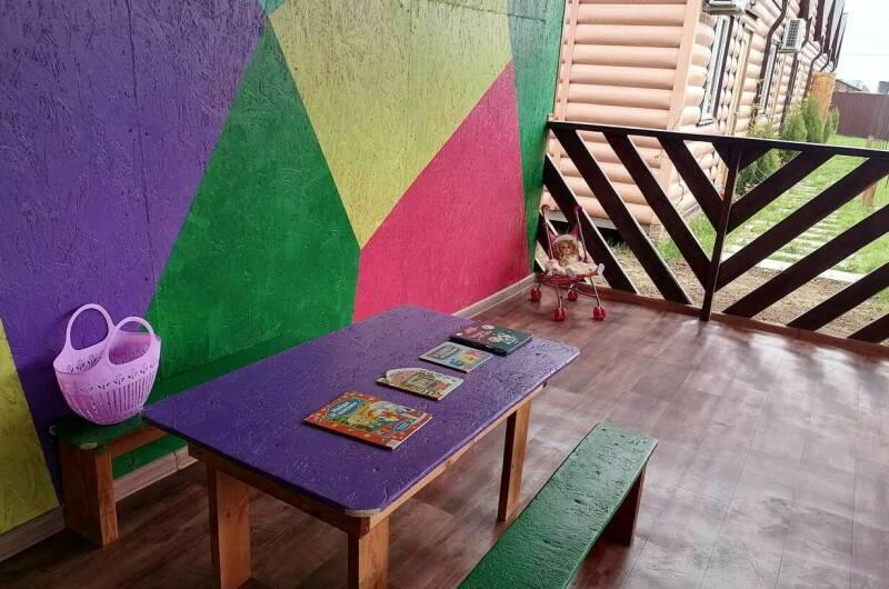 Изображение Изображение гостиницы &quot;Комплекс домиков «Jungle Park»&quot; #5 #3