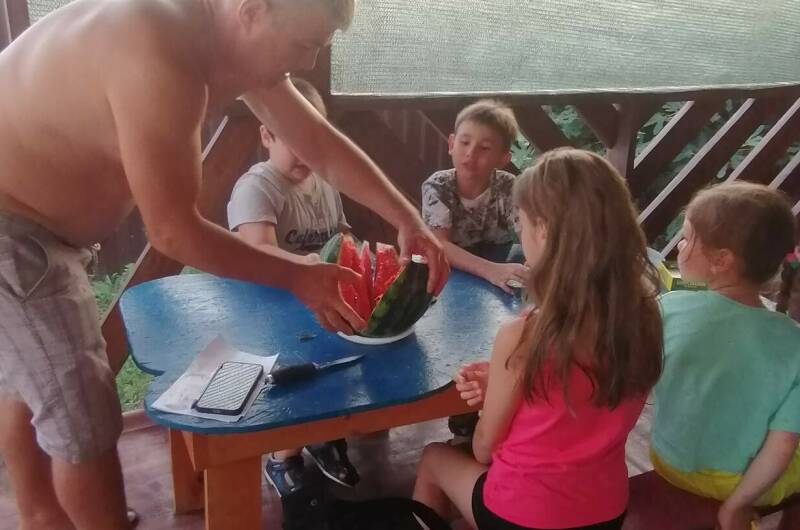 Изображение Изображение гостиницы &quot;Комплекс домиков «Jungle Park»&quot; #7 #5