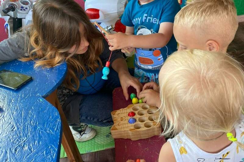 Изображение Изображение гостиницы &quot;Комплекс домиков «Jungle Park»&quot; #8 #6