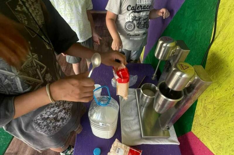 Изображение Изображение гостиницы &quot;Комплекс домиков «Jungle Park»&quot; #9 #7